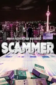 Scammer tv show poster
