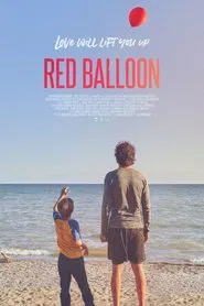 Red Balloon movie poster