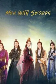 Men with Swords tv show poster