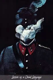 Lesson of a Dead Language movie poster