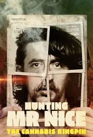 Poster da série Hunting Mr Nice: The Cannabis Kingpin