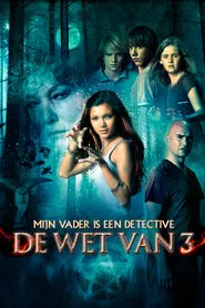 Poster do filme Mijn Vader is een Detective: De Wet van 3