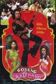 Dangdut Dance movie poster