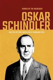 The Accidental Hero: Oskar Schindler movie poster