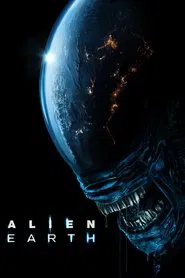Alien: Earth tv show poster