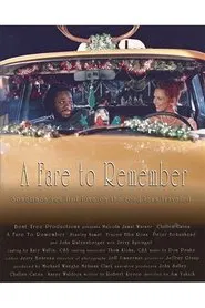 A Fare to Remember movie poster
