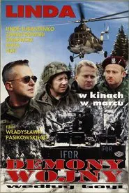Poster do filme Demons of War