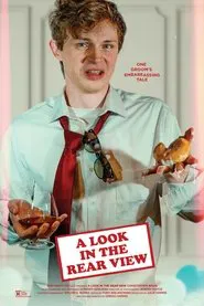 Poster do filme A Look in the Rear View