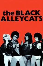 Poster do filme The Black Alley Cats