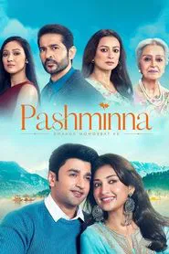 Pashminna – Dhaage Mohabbat Ke tv show poster