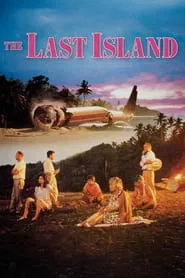 The Last Island movie poster