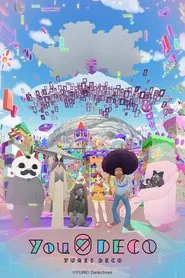 YUREI DECO tv show poster