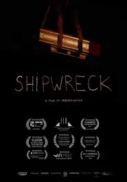 Shipwreck movie poster