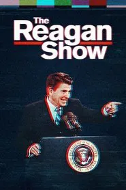 Poster do filme The Reagan Show