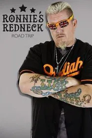 Ronnie's Redneck Road Trip tv show poster
