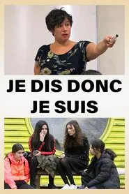 Je dis donc je suis movie poster