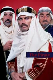 The Pirate movie poster