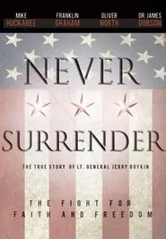 Never Surrender movie poster
