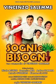 Sogni e bisogni movie poster