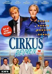 Cirkusrevyen 2012 movie poster