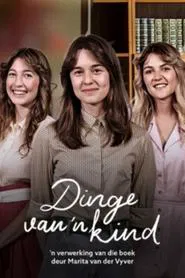 Dinge Van 'n Kind tv show poster