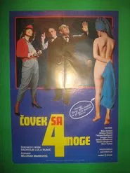 The Man with Four Legs movie poster