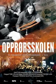 Opprørsskolen movie poster