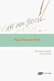 On the line - Paul Flora in the film movie poster
