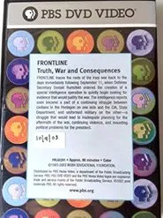 Truth, War and Consequences movie poster