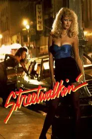 Streetwalkin' movie poster