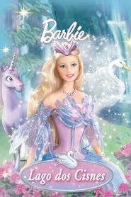 Poster do filme Barbie: Lago dos Cisnes