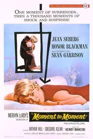 Moment to Moment movie poster