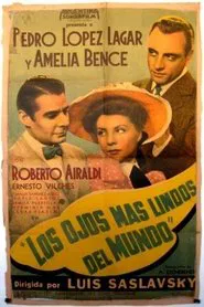 Los ojos más lindos del mundo movie poster
