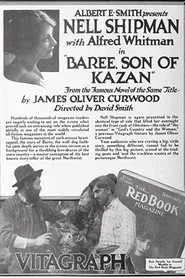 Baree, Son of Kazan movie poster