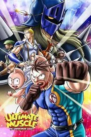 Ultimate Muscle: The Kinnikuman Legacy tv show poster