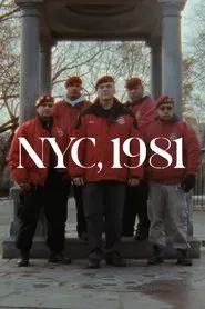 NYC, 1981 movie poster