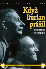 Burian the Liar movie poster