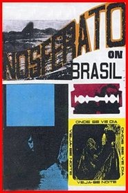 Nosferato in Brazil movie poster