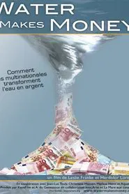 Water Makes Money movie poster