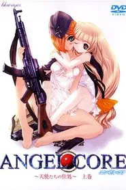 Angel Core tv show poster