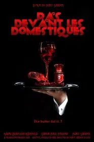 The Butler Did It movie poster