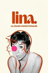 Poster da série Lina, La mujer espectacular