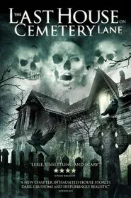 The Last House on Cemetery Lane movie poster