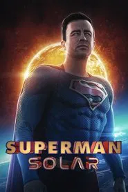 Superman: Solar movie poster