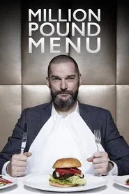 Million Pound Menu tv show poster