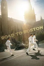 Road to Boston movie poster