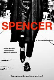 Spencer movie poster