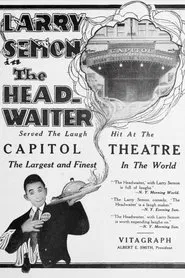 The Head Waiter movie poster
