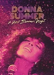 Poster do filme A Hot Summer Night with Donna