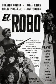 Poster do filme El Robo